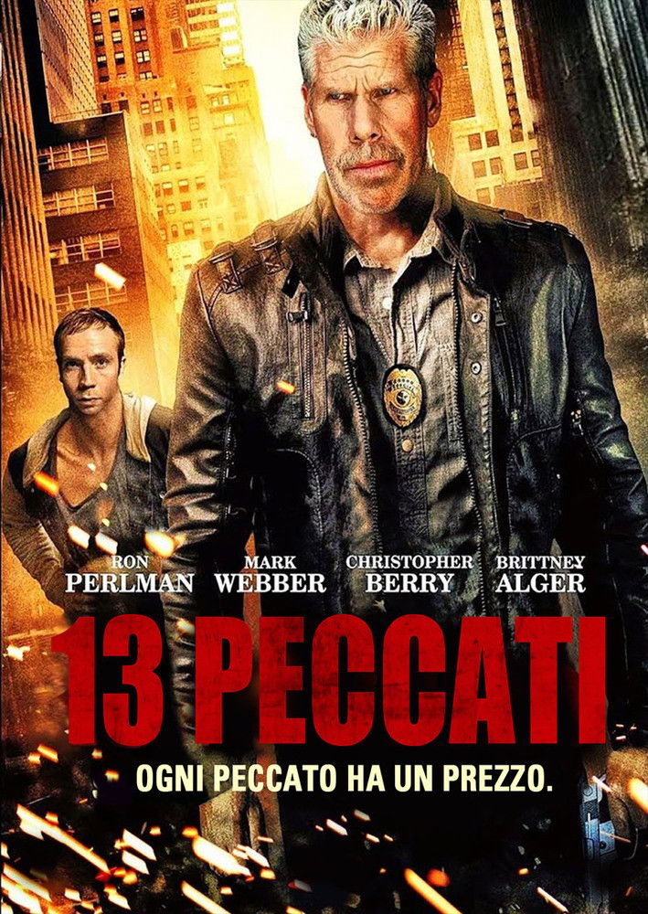 Locandina di 13 peccati