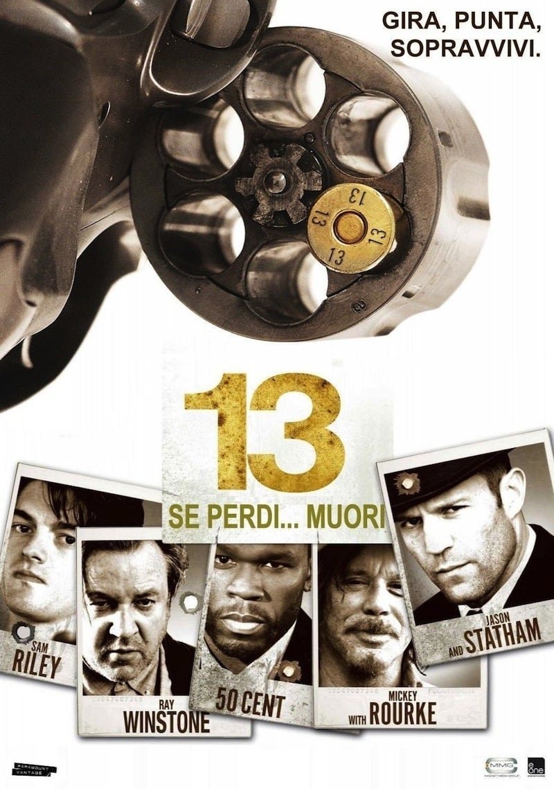 Locandina di 13 - Se perdi... muori