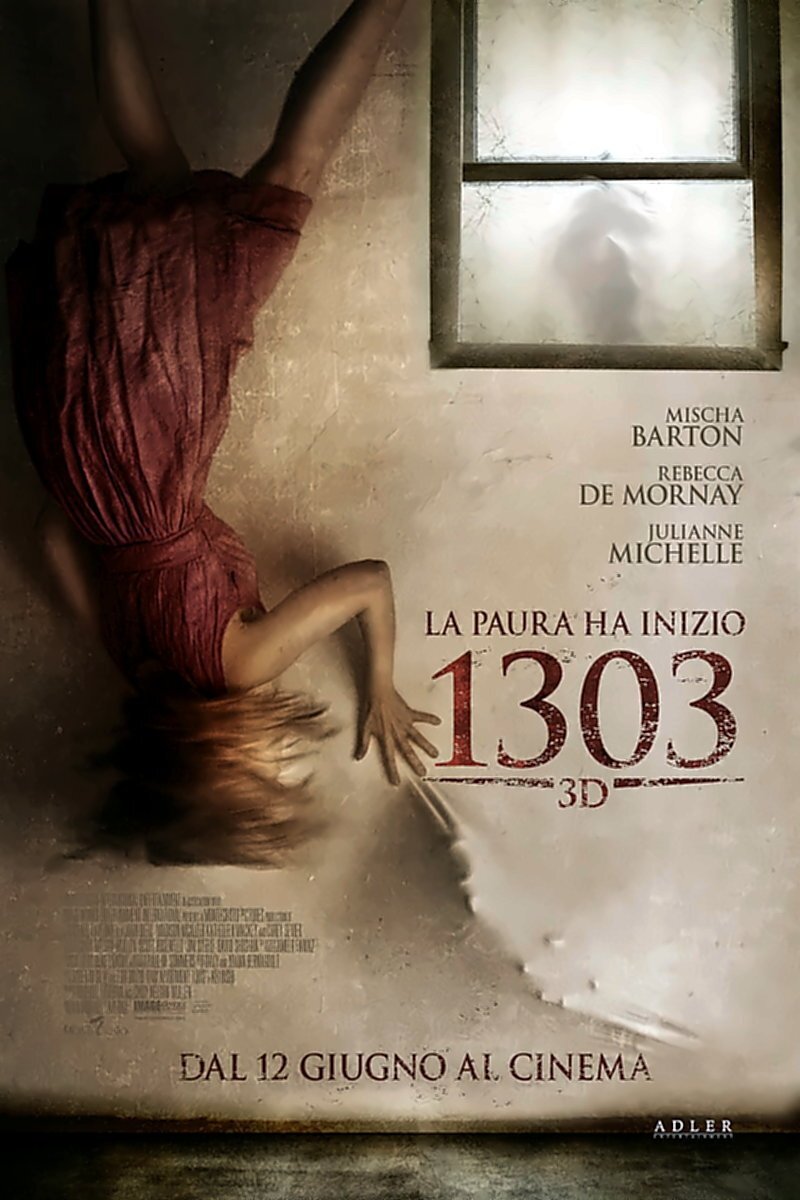 Locandina di 1303 - La paura ha inizio