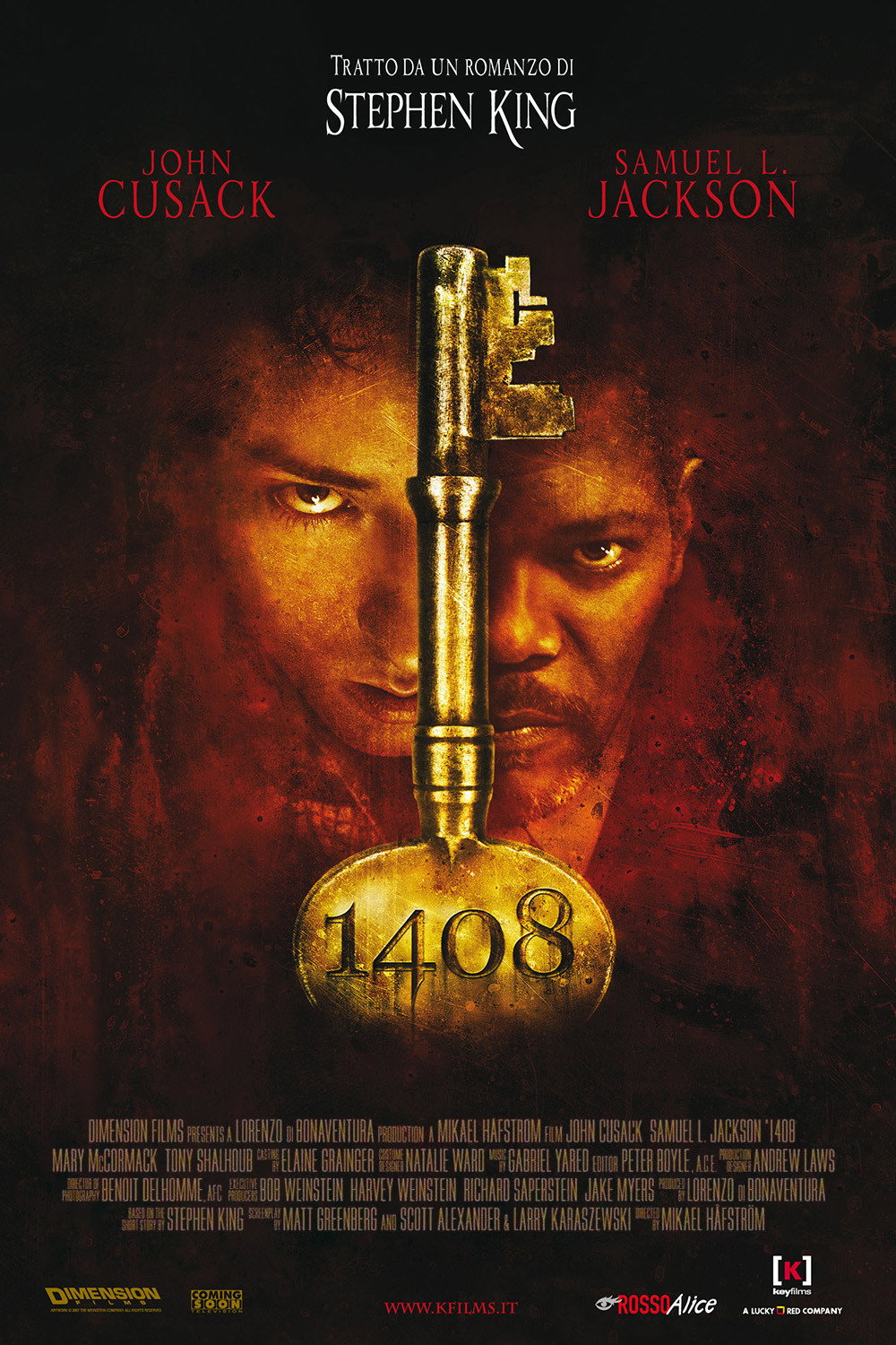Locandina di 1408