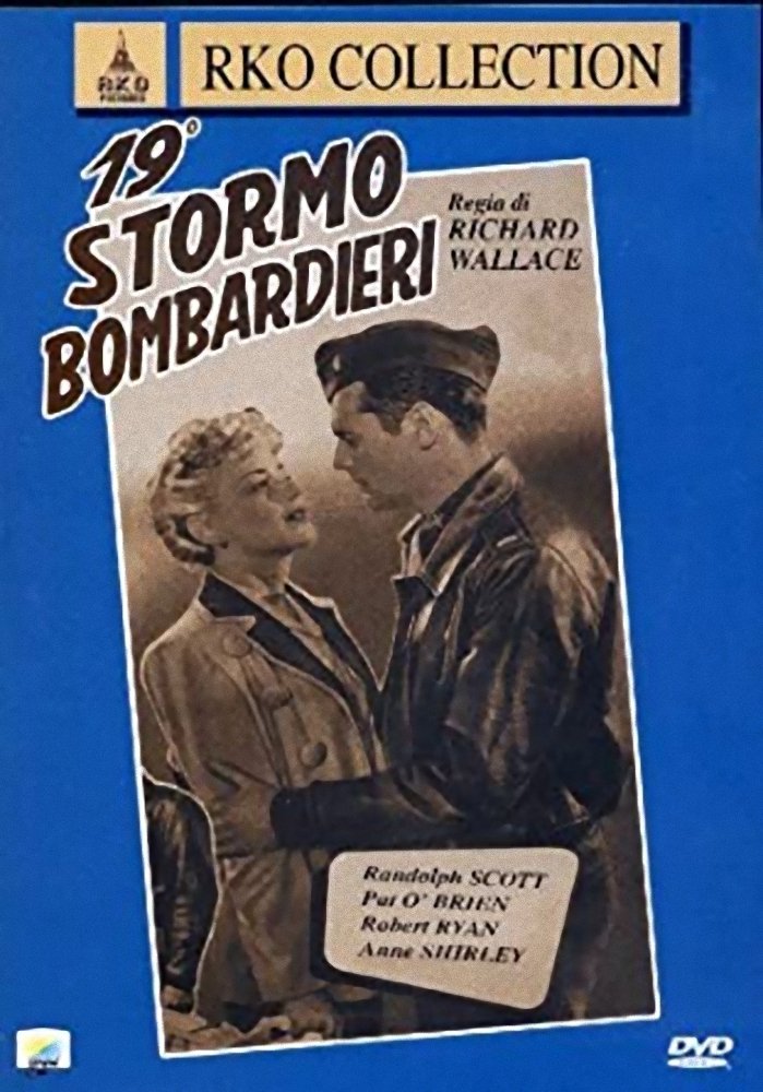 Locandina di 19 Stormo bombardieri
