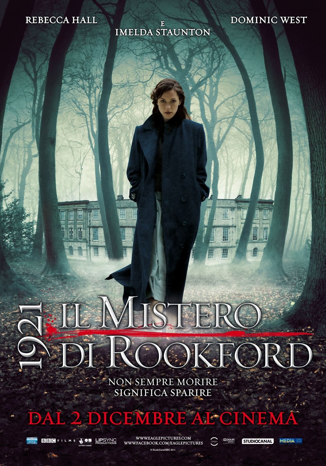 Locandina di 1921 - Il mistero di Rookford