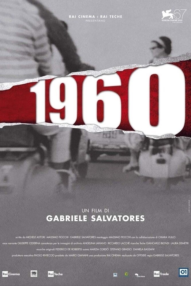 Locandina di 1960