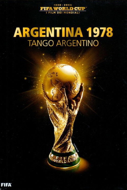 Locandina di 1978 Fifa World Cup - Argentina