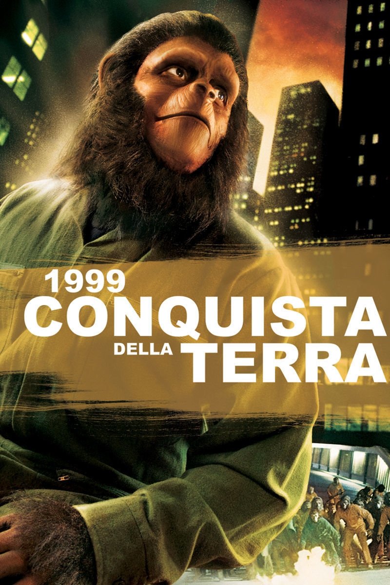 Locandina di 1999 - Conquista della Terra