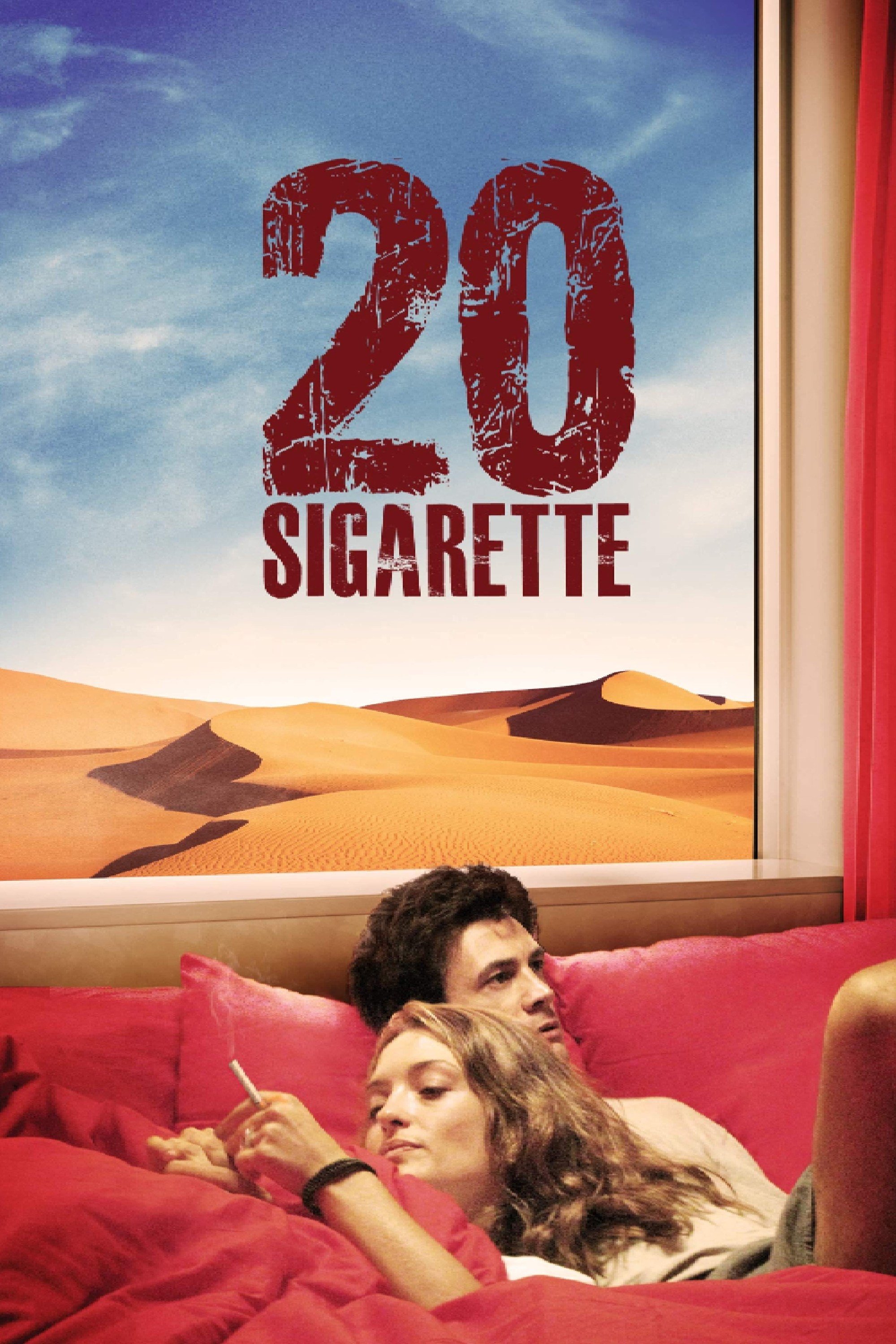 Locandina di 20 sigarette