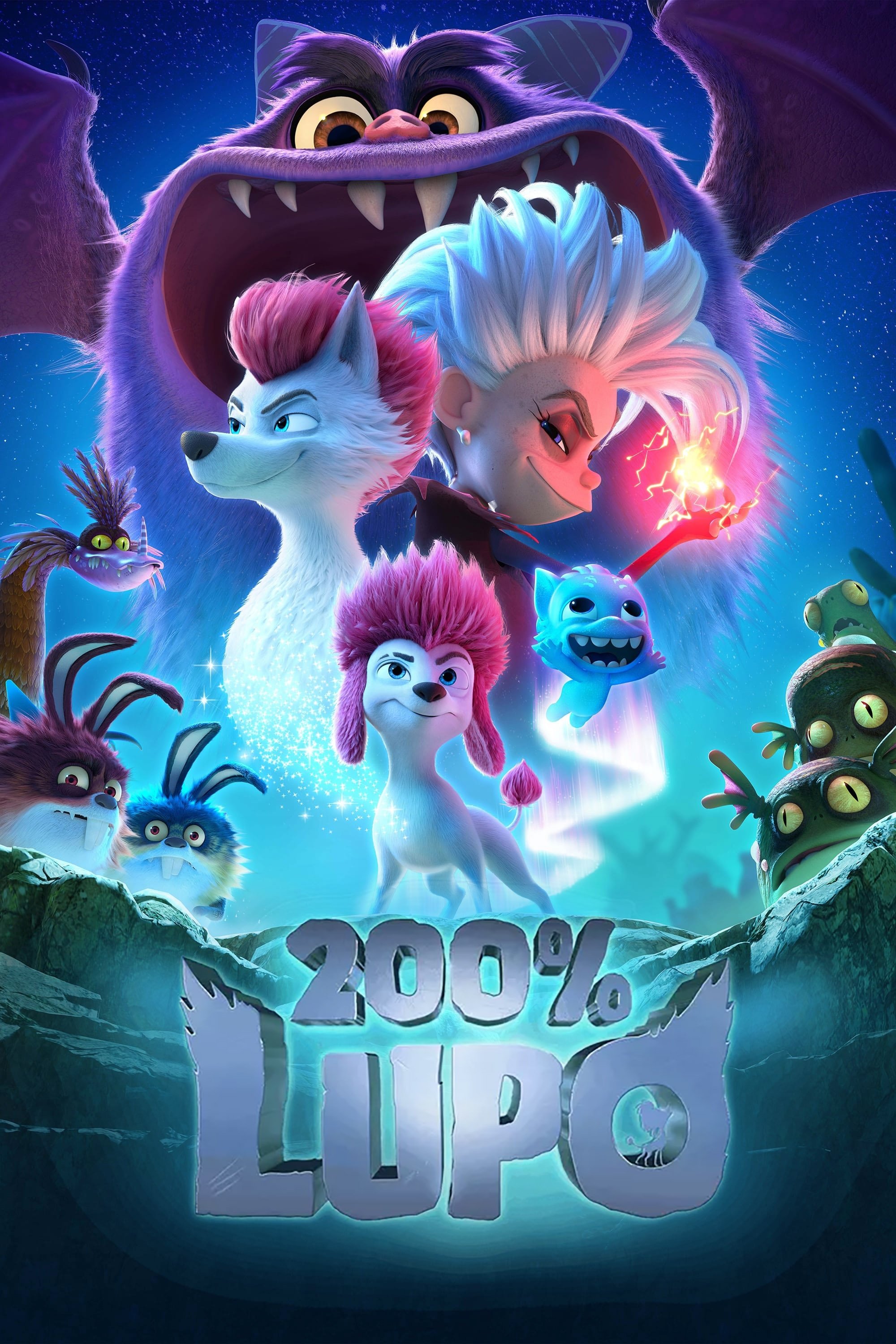 Locandina di 200% lupo