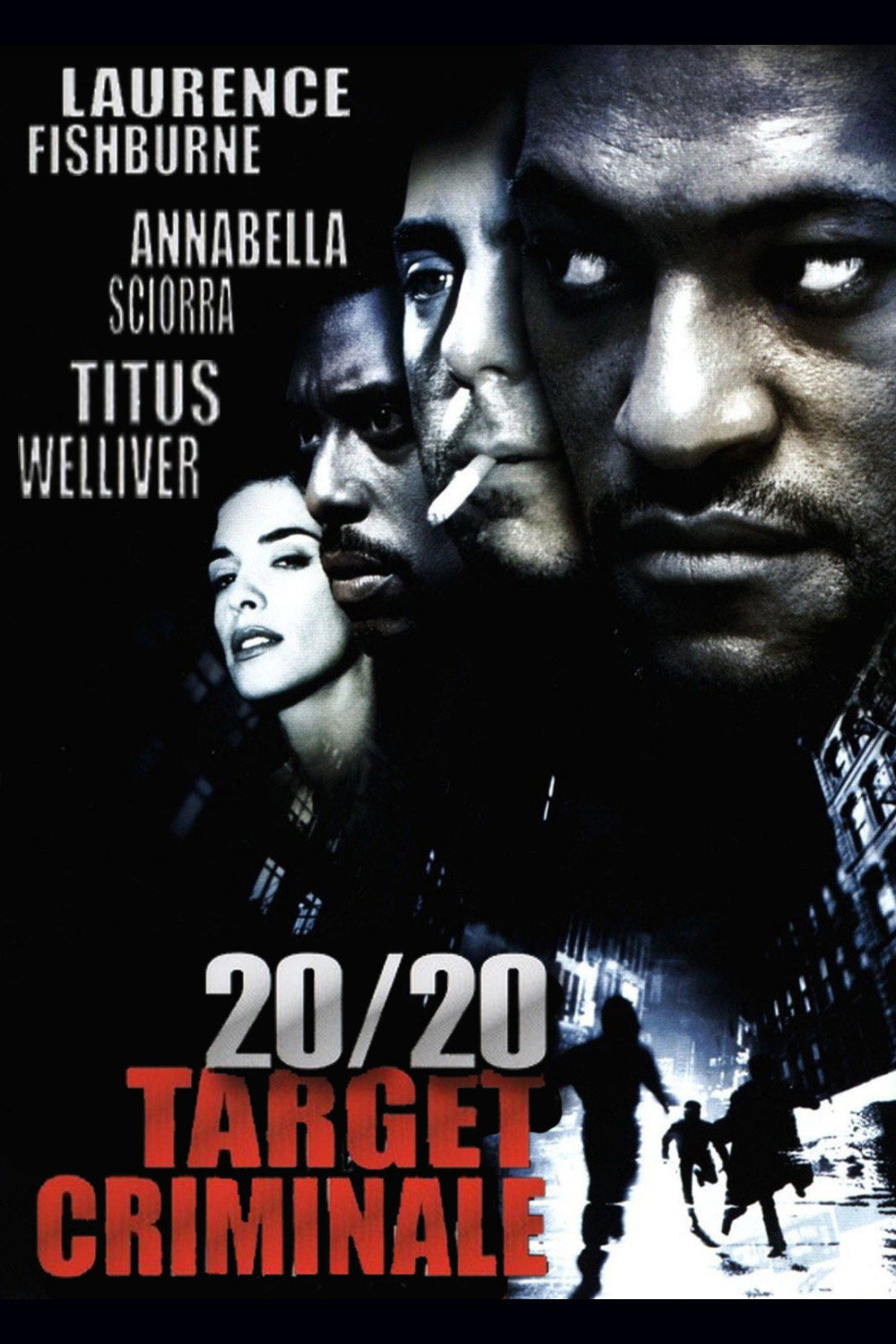 Locandina di 20/20 Target criminale