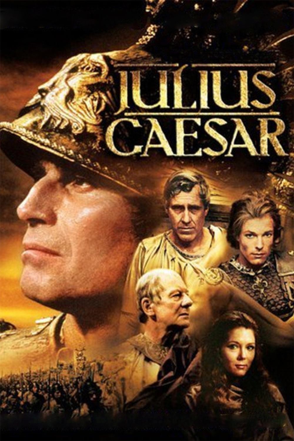 Locandina di 23 pugnali per Cesare
