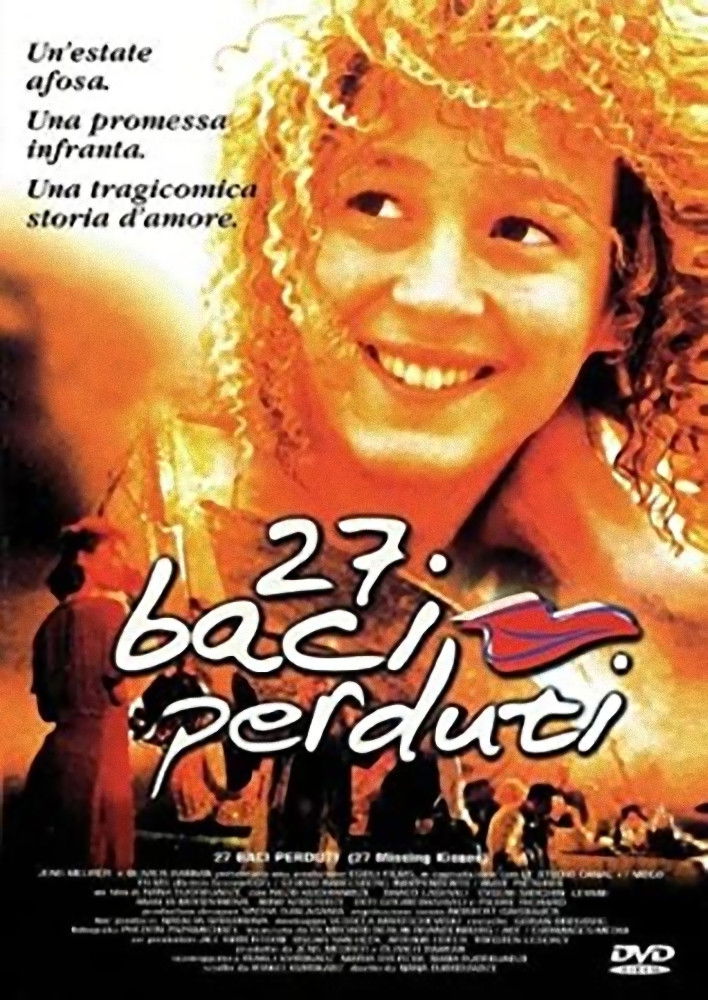 Locandina di 27 baci perduti
