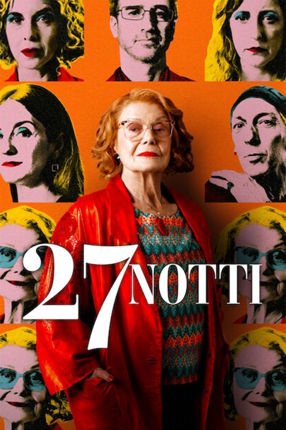 Locandina di 27 notti