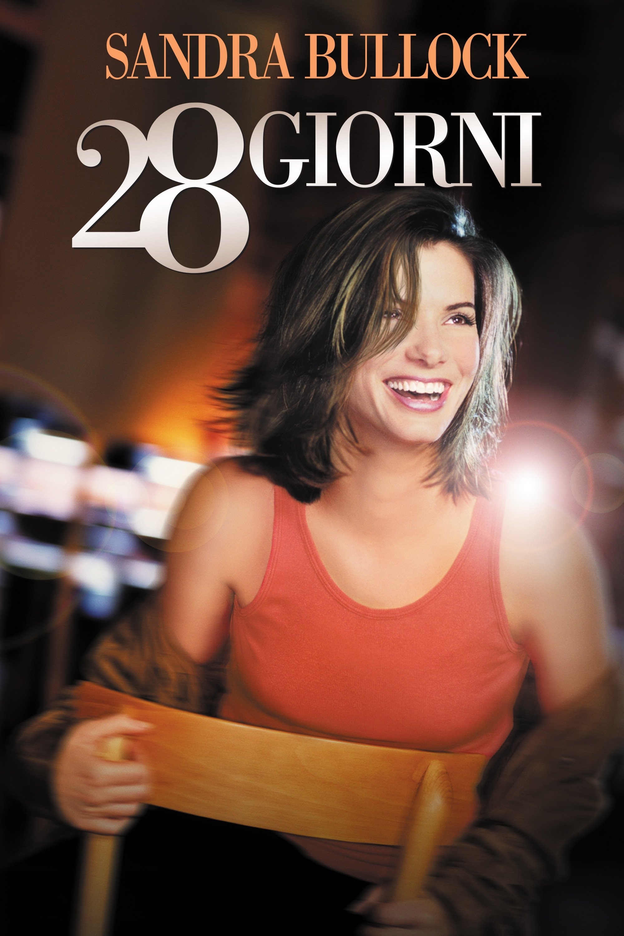 Locandina di 28 Giorni