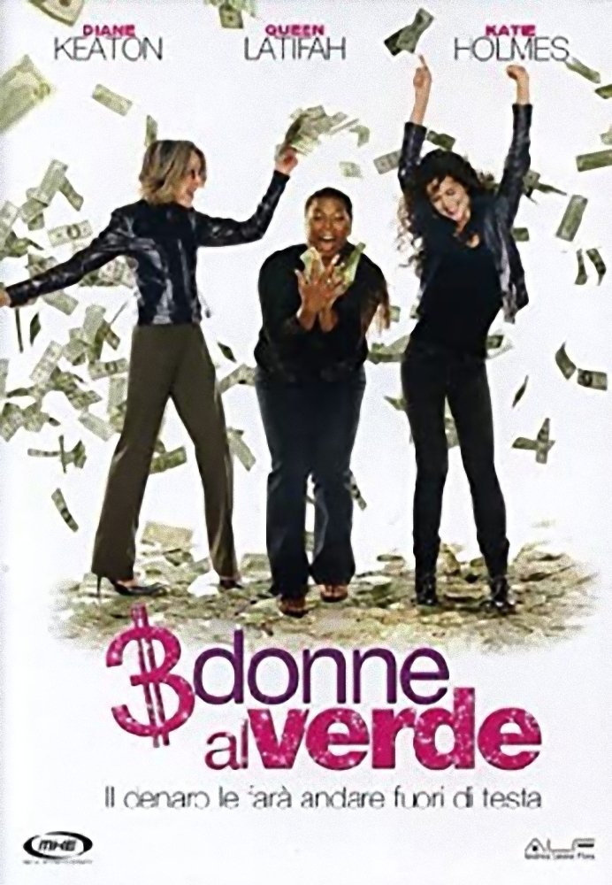 Locandina di 3 donne al verde