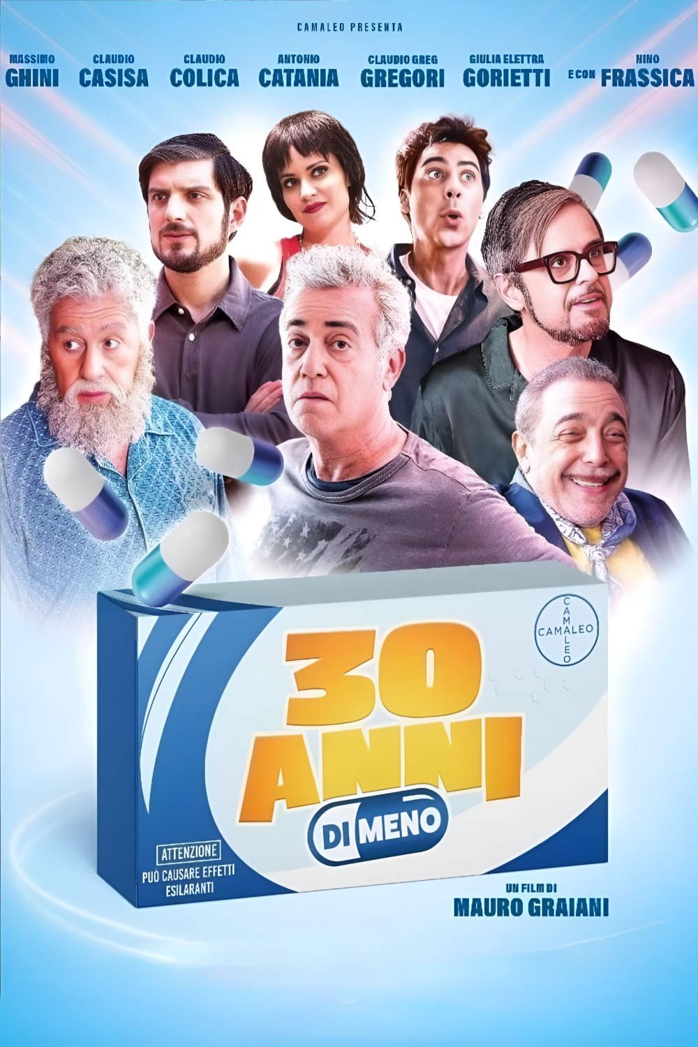 Locandina di 30 anni (di meno)