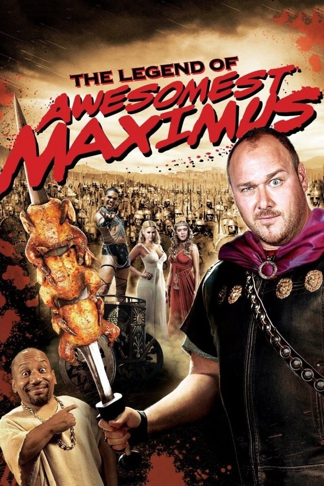 Locandina di 301: La Leggenda di Maximus il Fichissimo