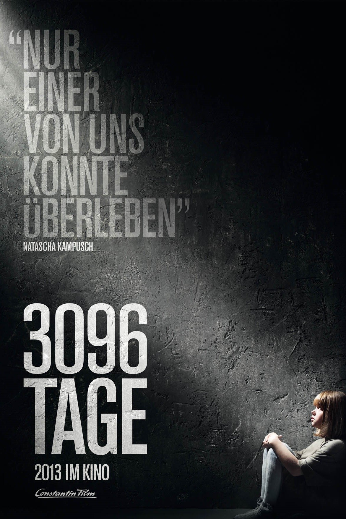 Locandina di 3096 Tage