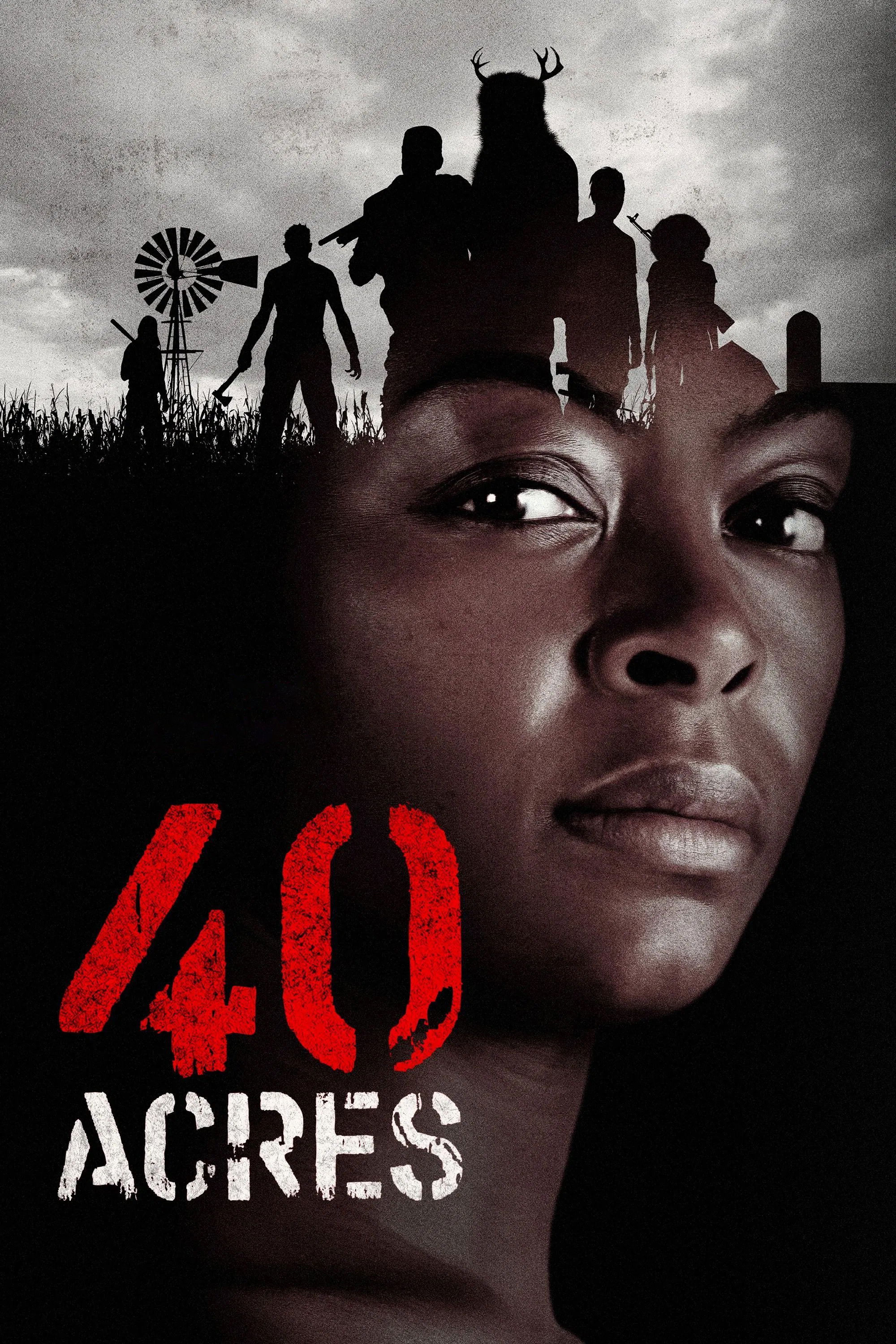 Locandina di 40 Acres