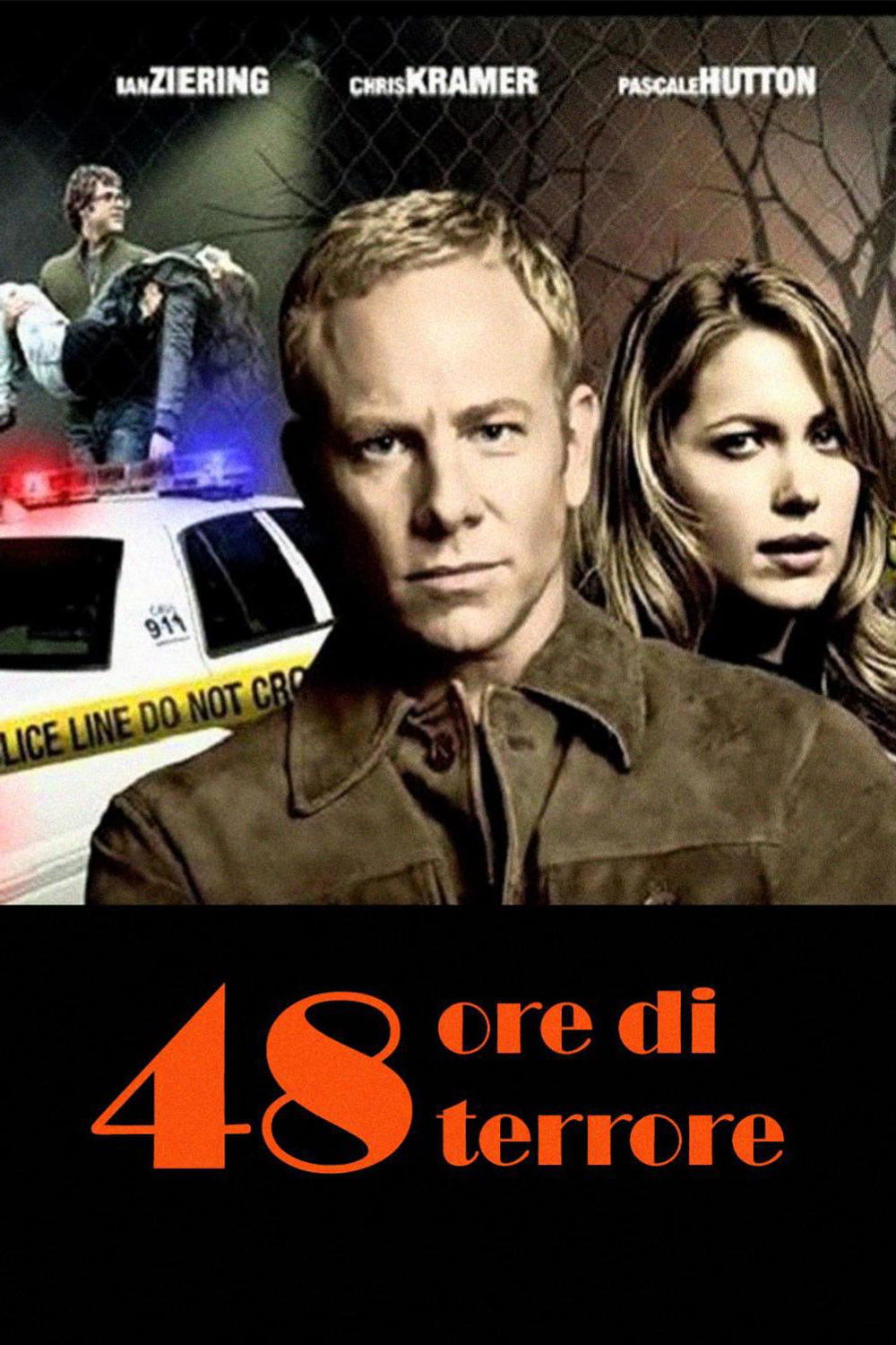 Locandina di 48 ore di terrore