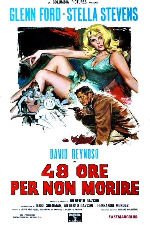 Locandina di 48 Ore Per Non Morire