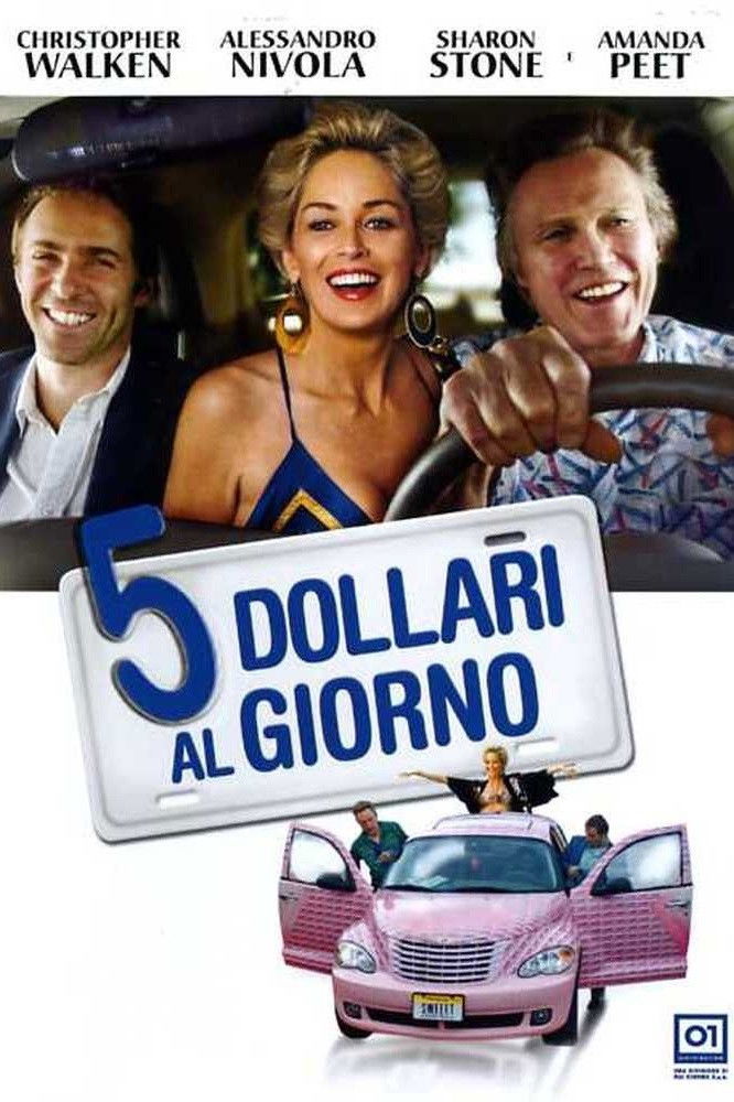 Locandina di 5 dollari al giorno