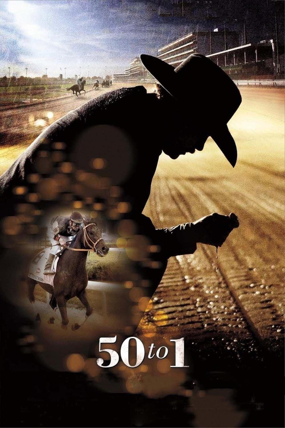 Locandina di 50 a 1