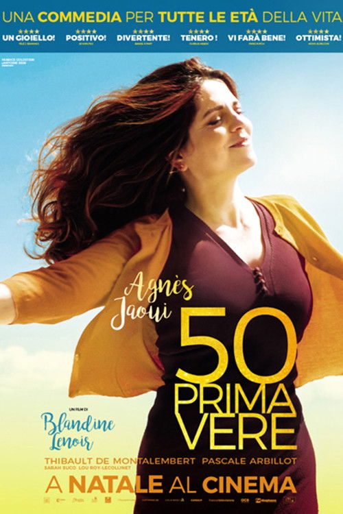 Locandina di 50 primavere