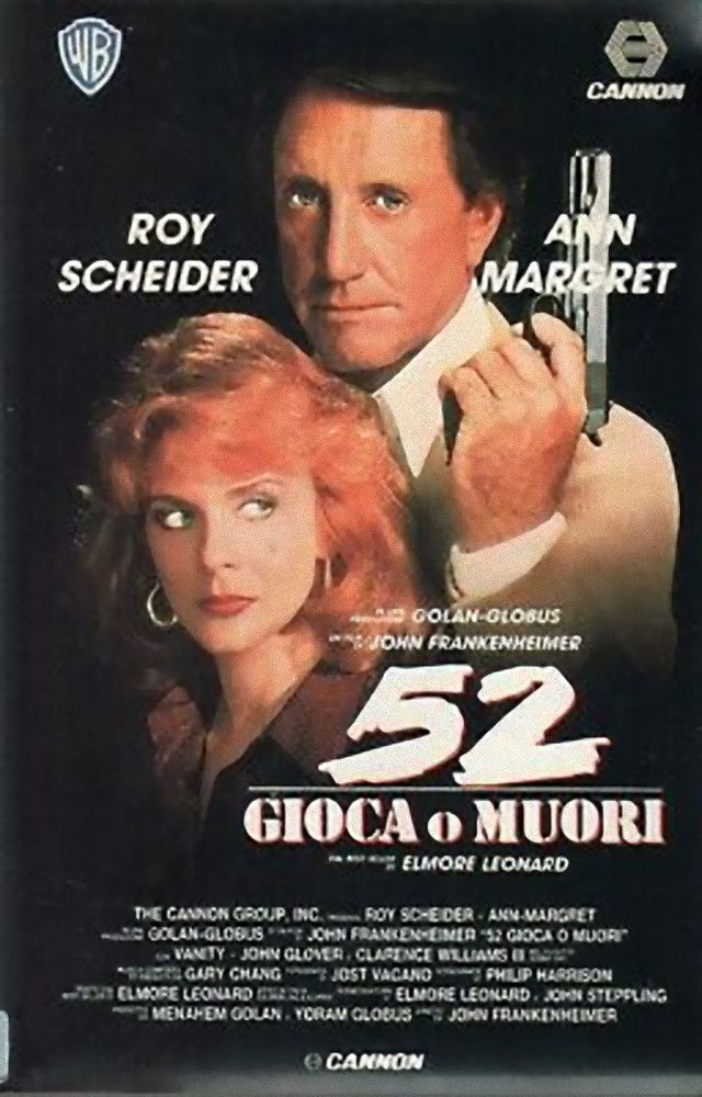 Locandina di 52 gioca o muori