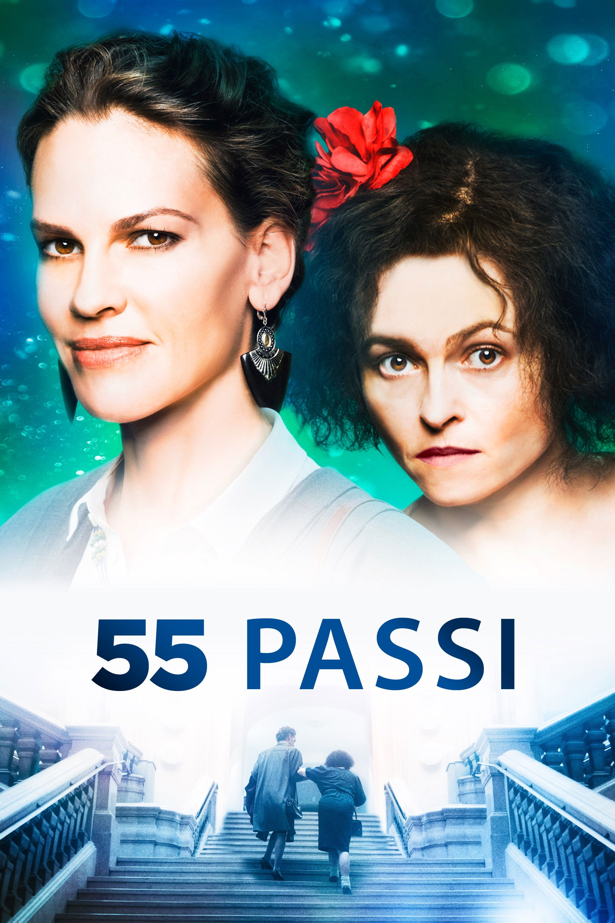 Locandina di 55 passi