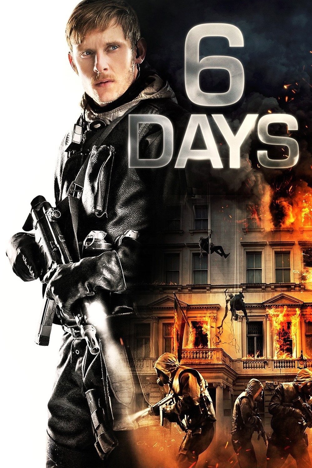 Locandina di 6 Days