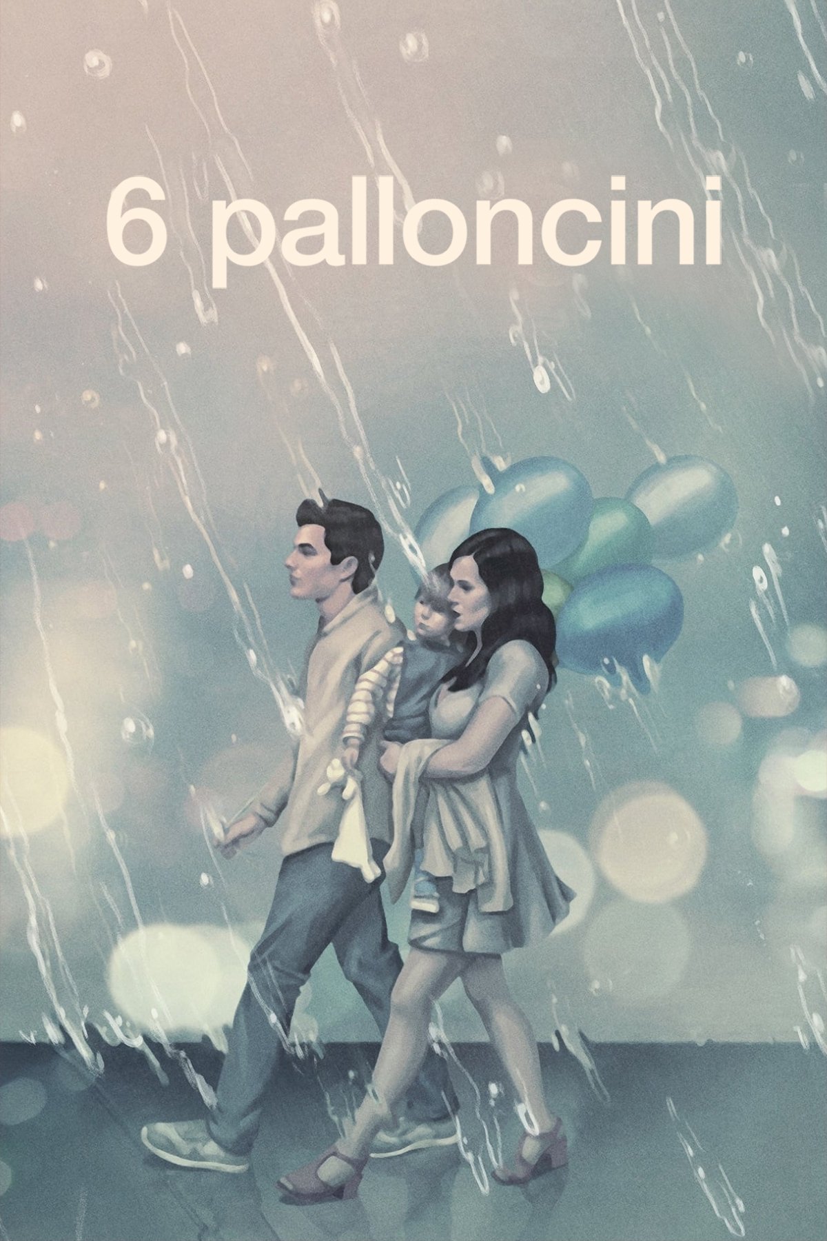Locandina di 6 Palloncini