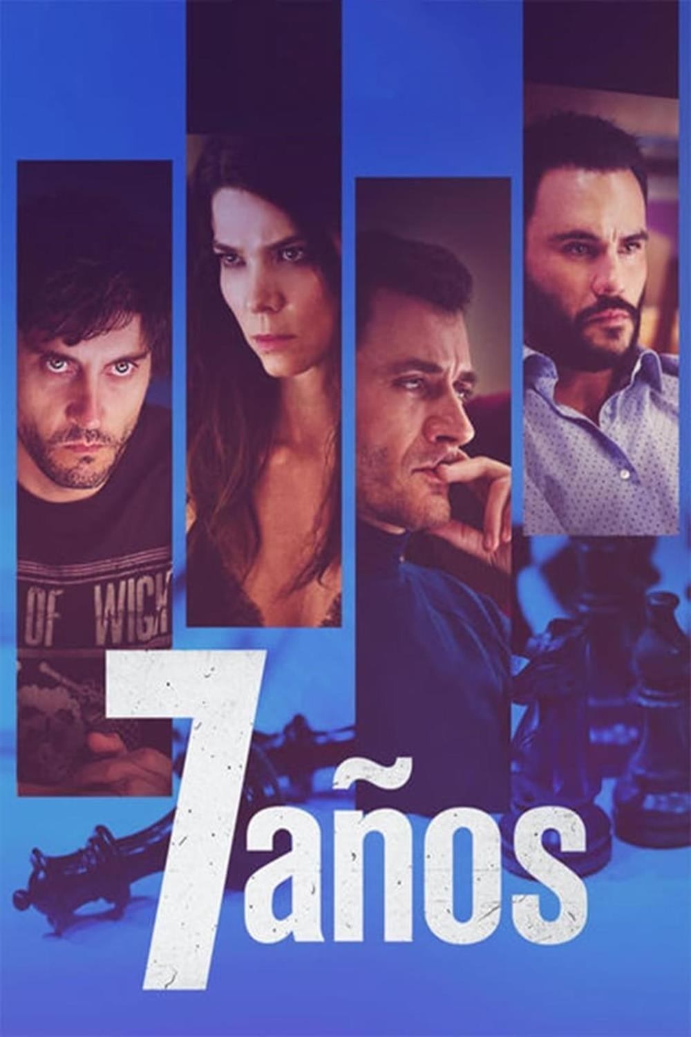 Locandina di 7 años