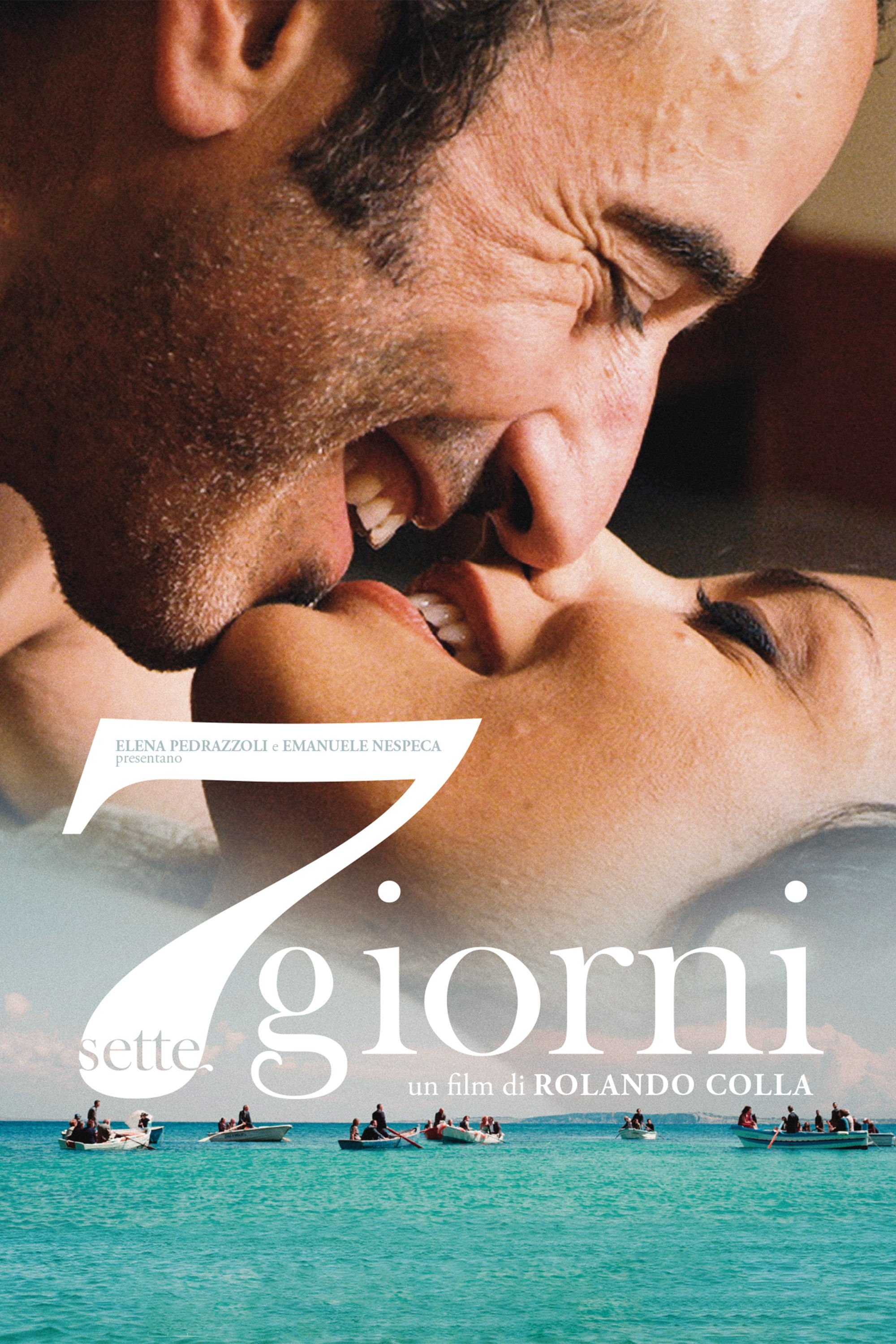 Locandina di 7 giorni