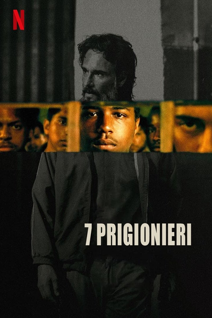 Locandina di 7 Prigionieri