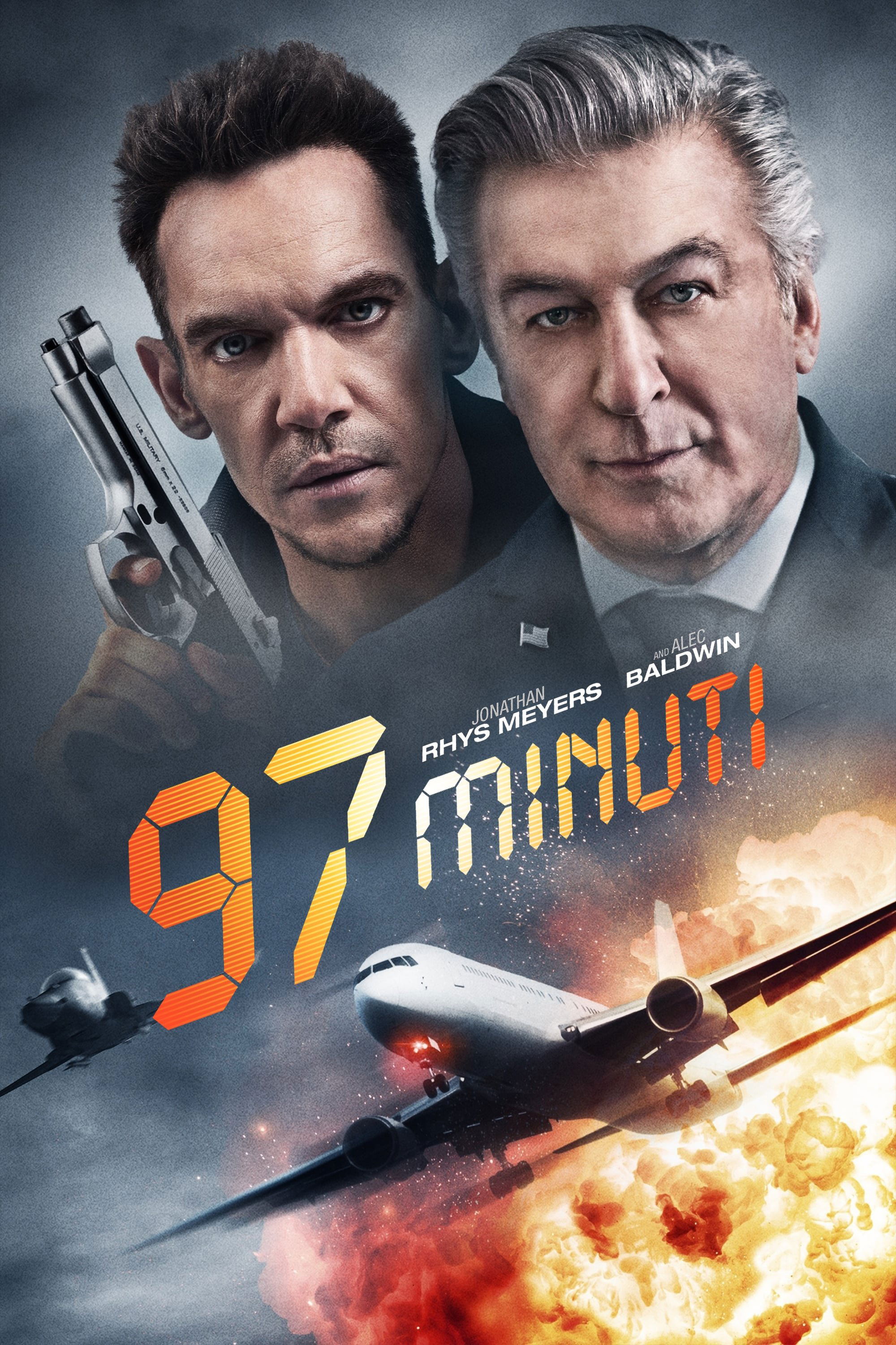 Locandina di 97 Minuti