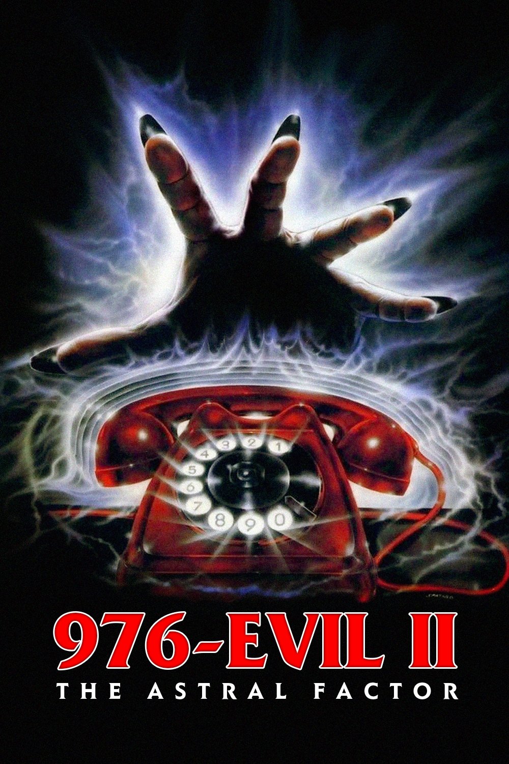Locandina di 976 chiamata per il diavolo 2