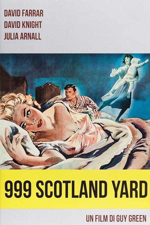 Locandina di 999 Scotland Yard