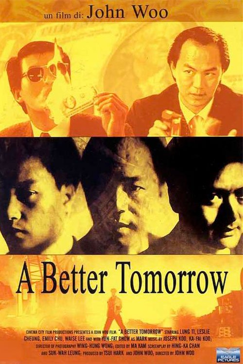 Locandina di A Better Tomorrow