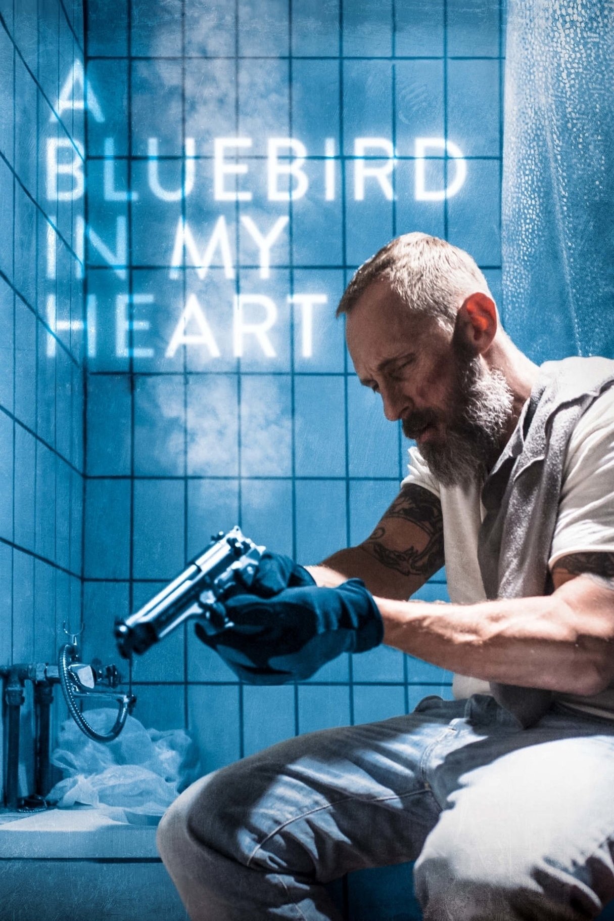 Locandina di A Bluebird in My Heart