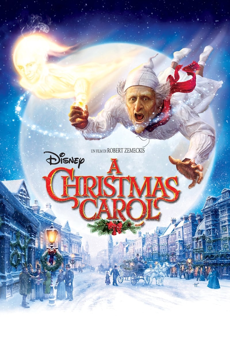 Locandina di A Christmas Carol