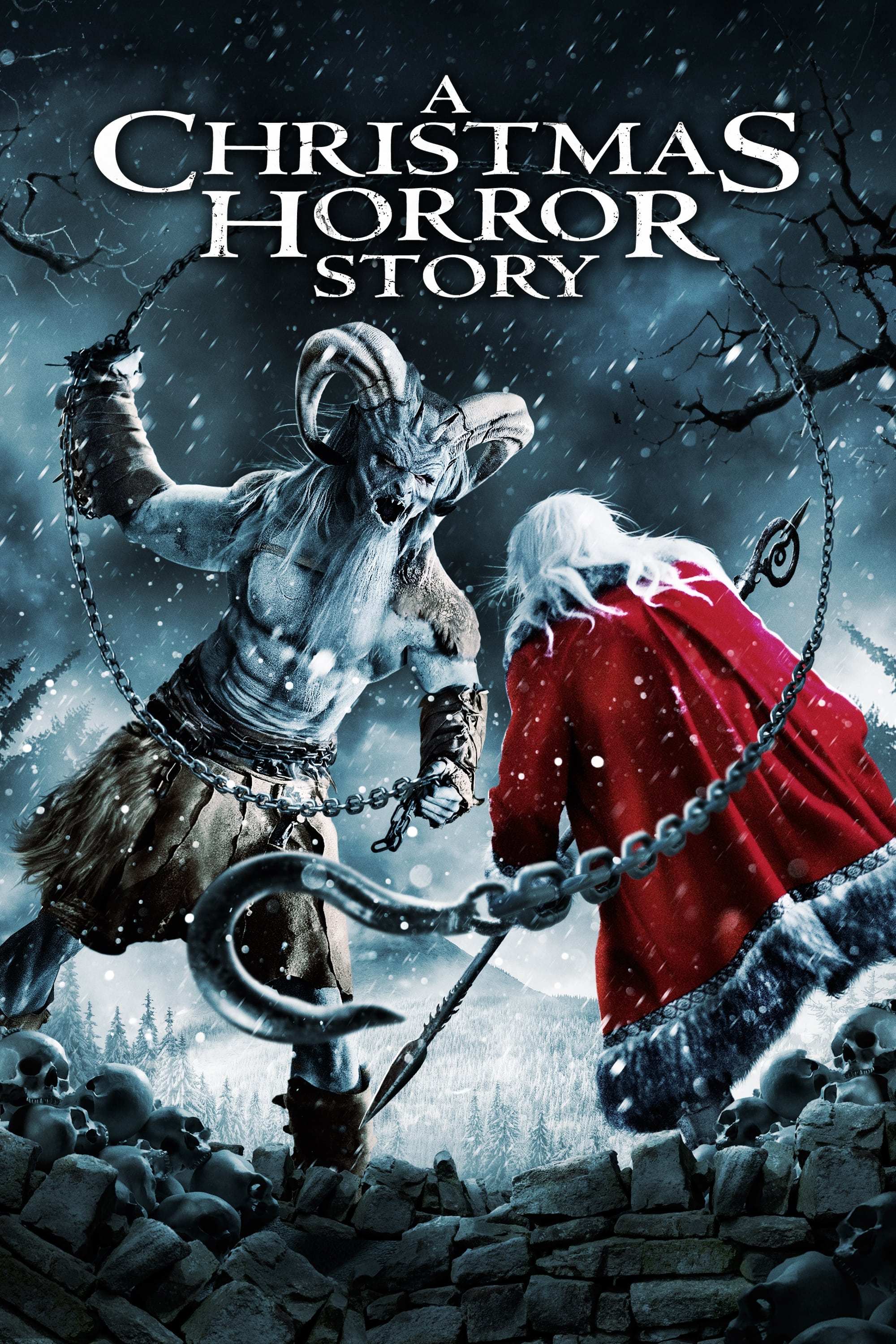 Locandina di A Christmas Horror Story