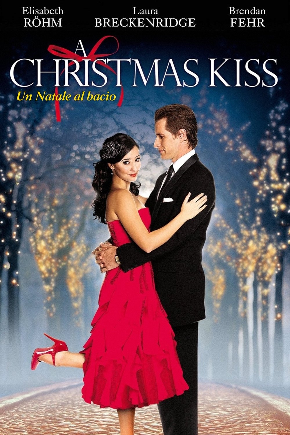 Locandina di A Christmas Kiss – Un Natale al bacio