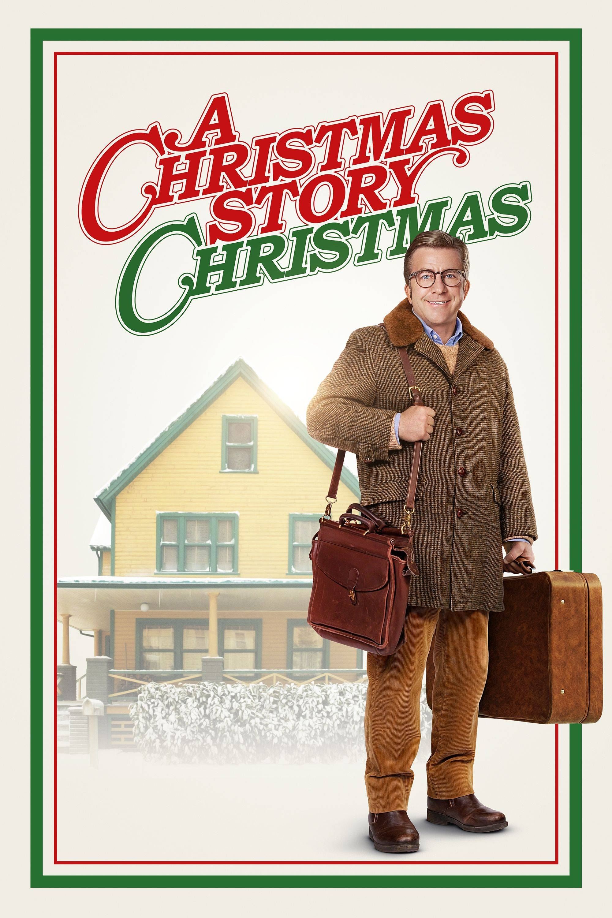 Locandina di A Christmas Story Christmas