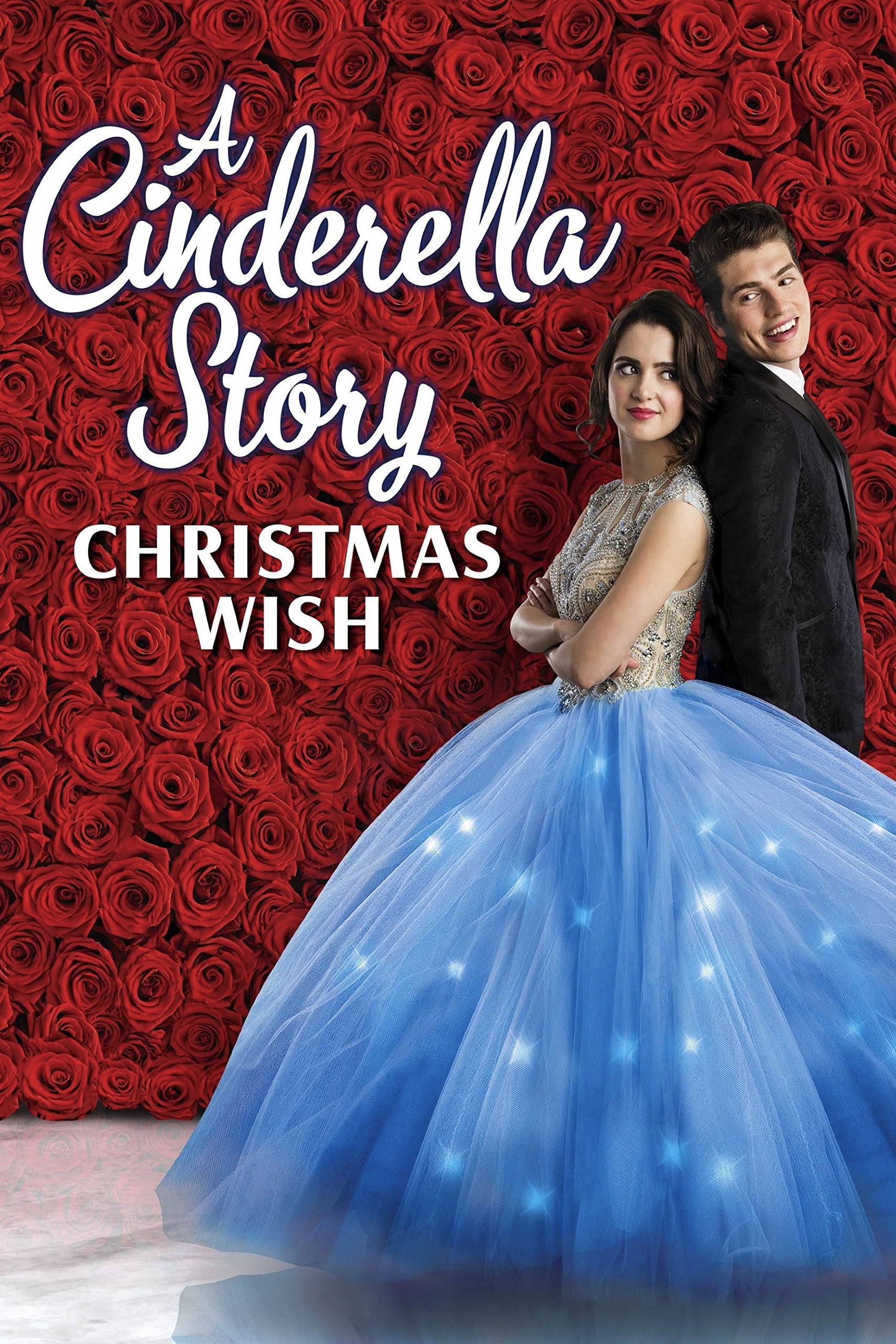 Locandina di A Cinderella Story: Christmas Wish
