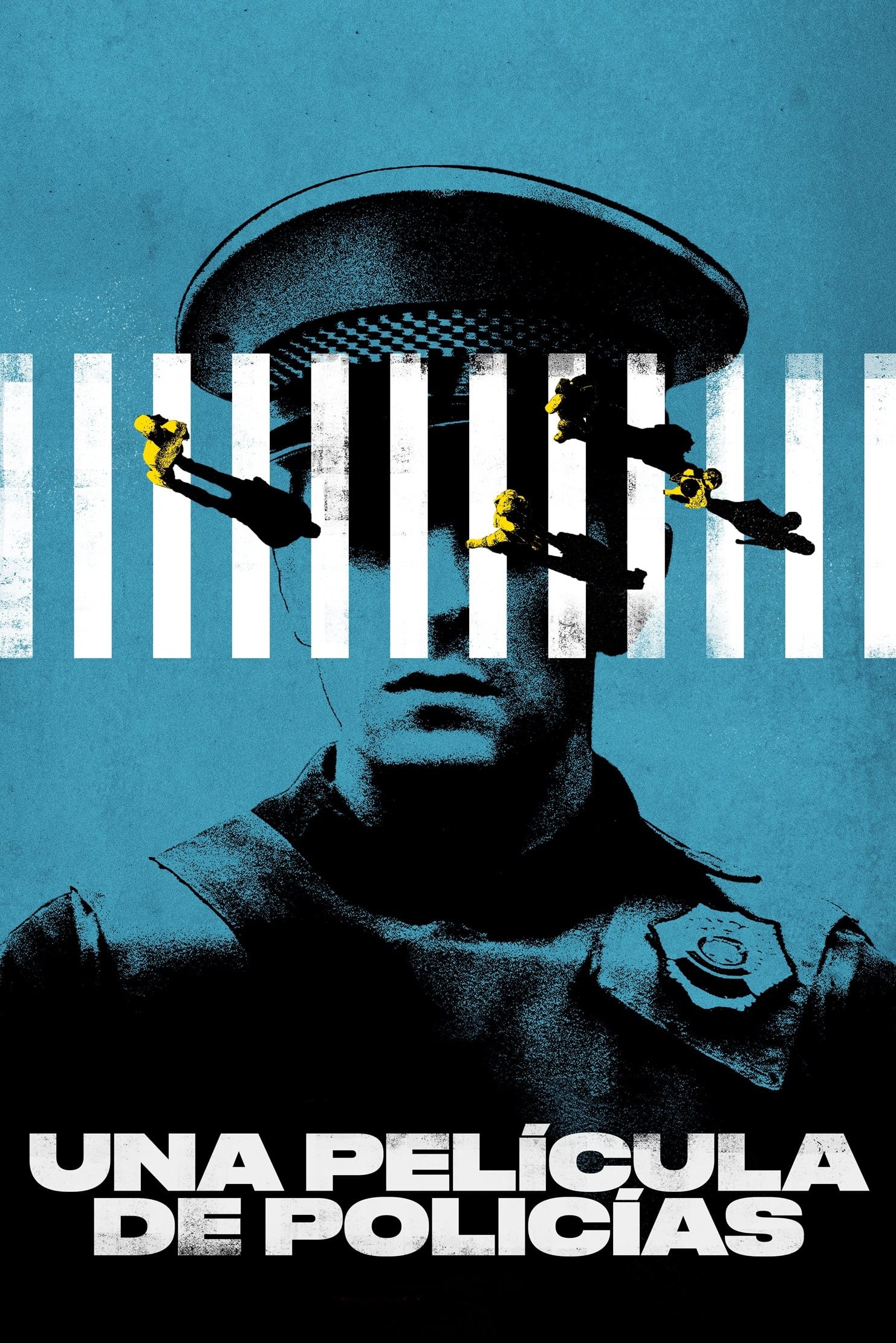 Locandina di A Cop Movie