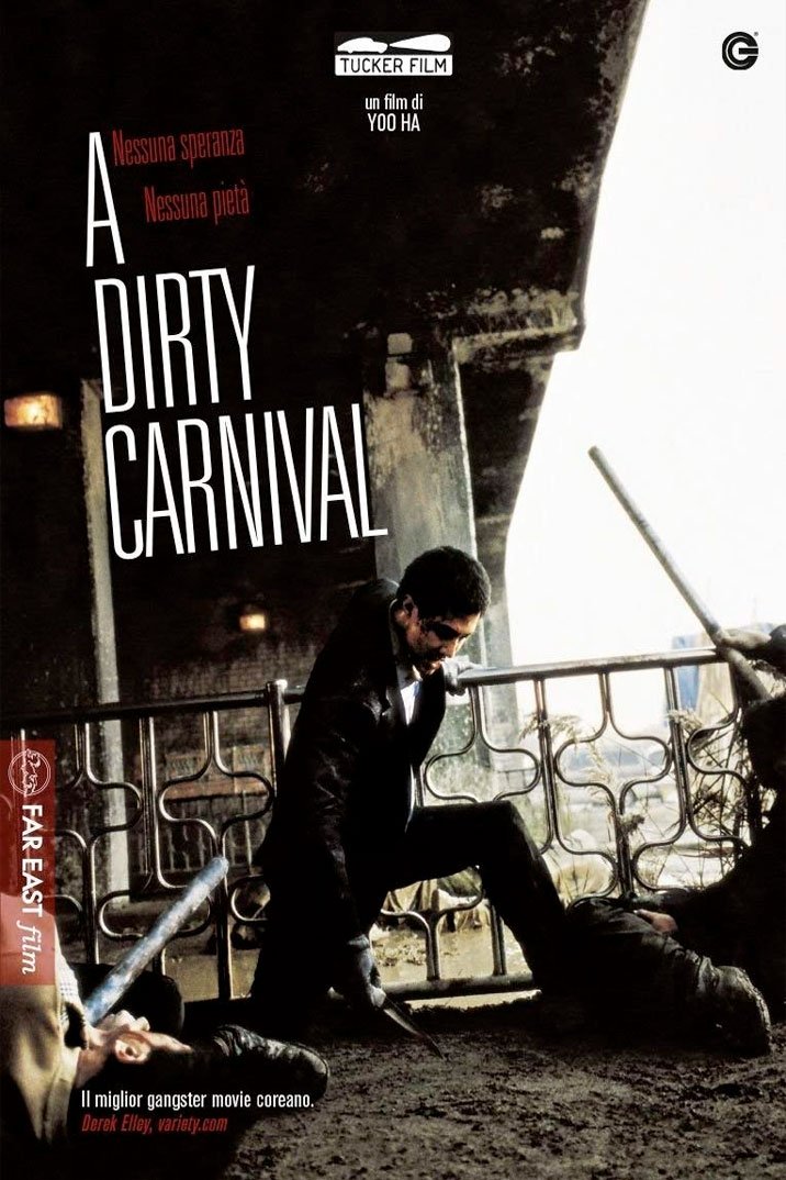 Locandina di A Dirty Carnival
