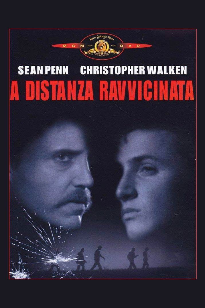 Locandina di A distanza ravvicinata
