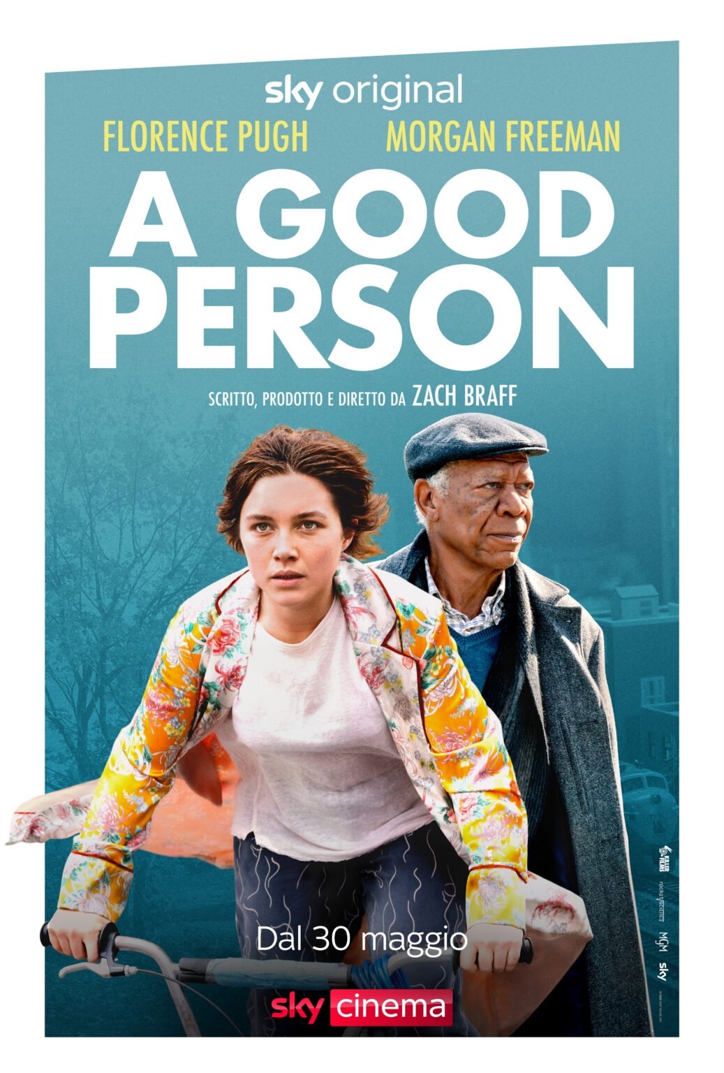 Locandina di A Good Person