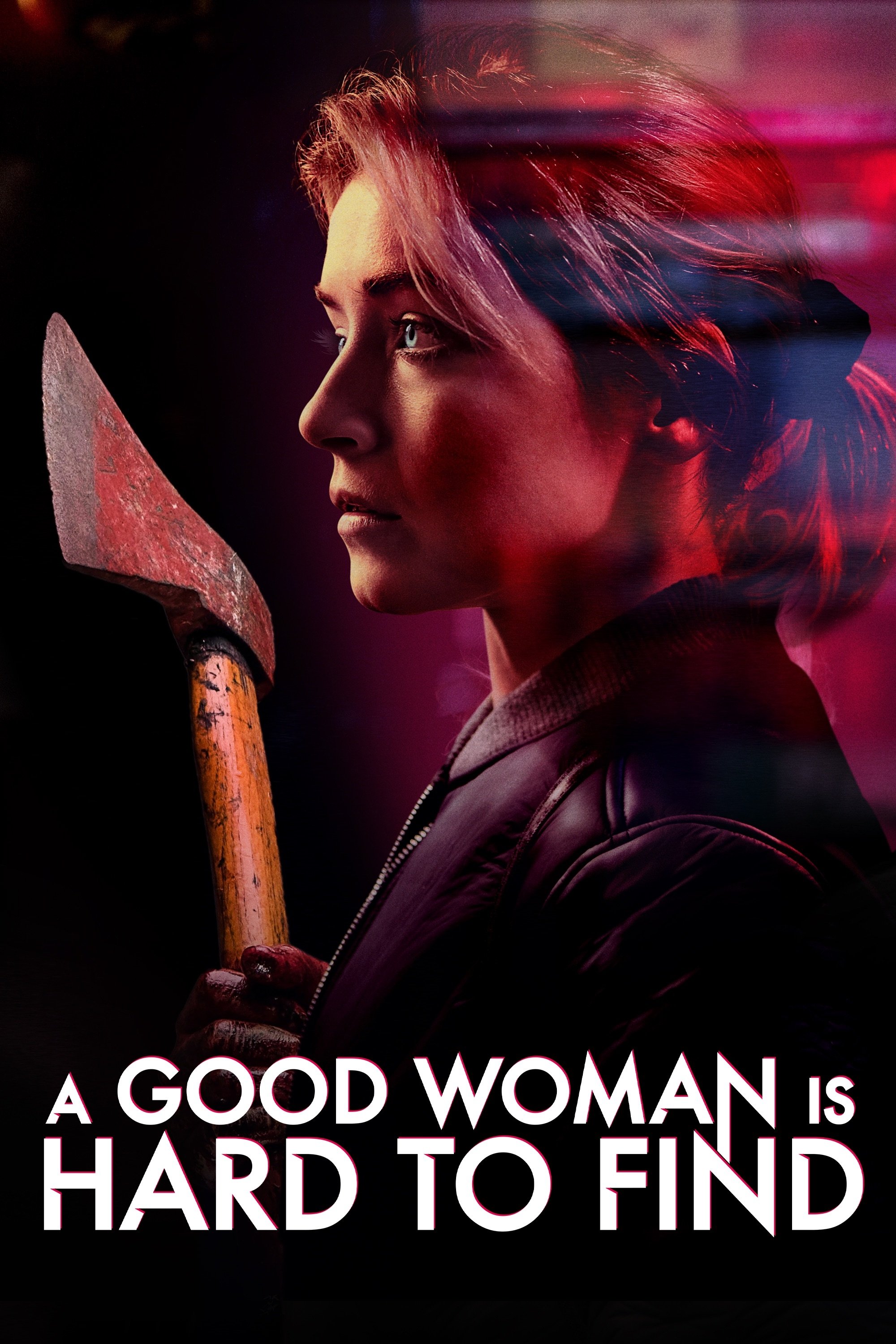 Locandina di A Good Woman Is Hard to Find