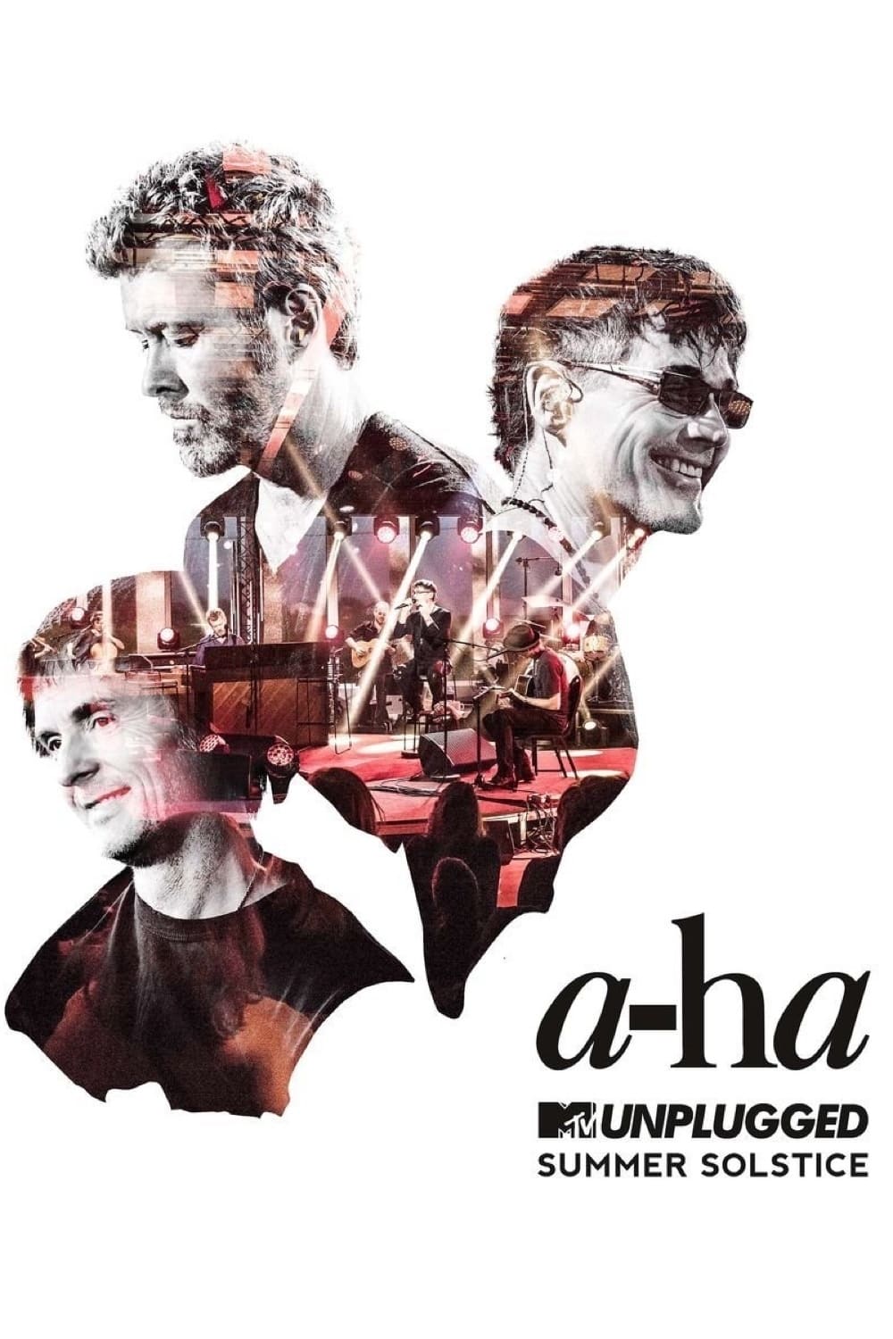 Locandina di a-ha: MTV Unplugged - Summer Solstice