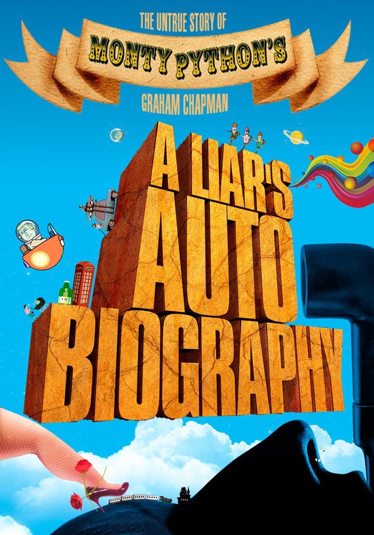 Locandina di A Liar's Autobiography
